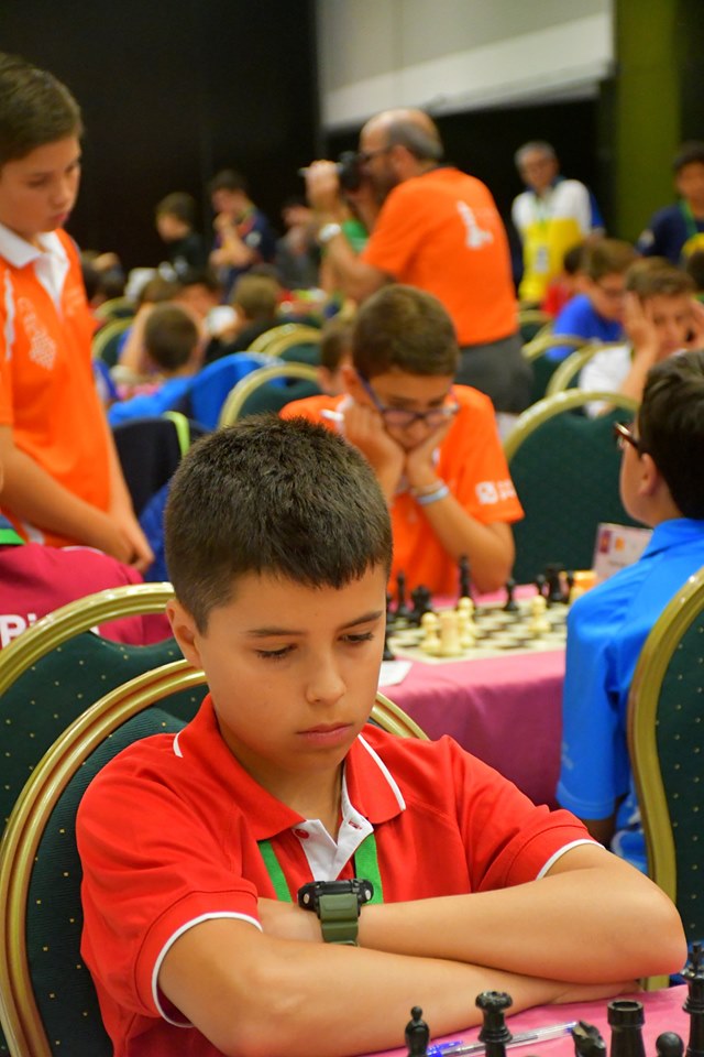 Campeonato de España Sub-12 2019